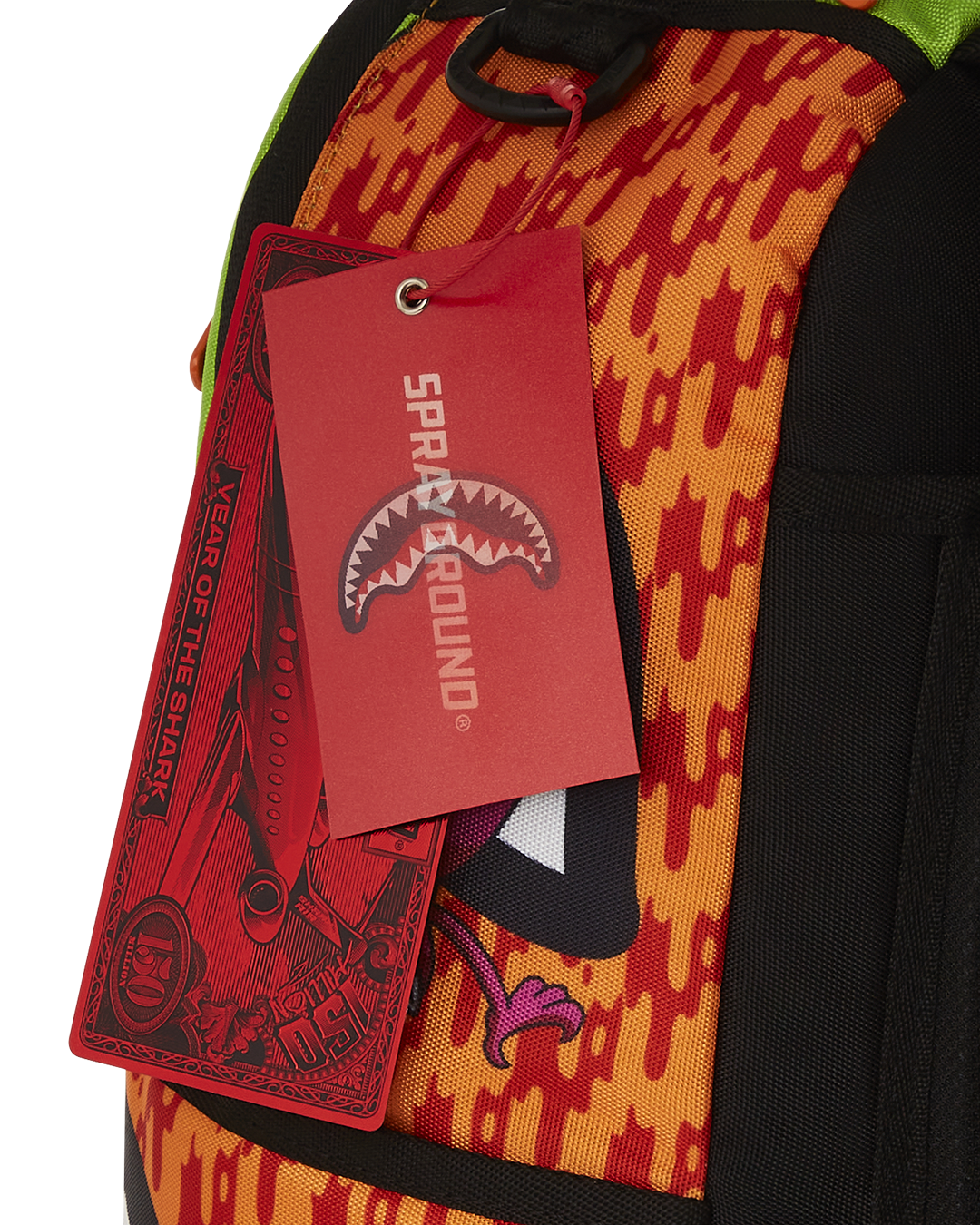 Sprayground The Nickelodeon All-Stars Backpack Bag - Shopsportive