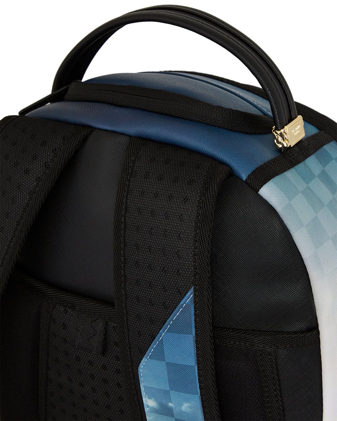 Sprayground Mission Impossible On Another Level Backpack Bag - Shopsportive