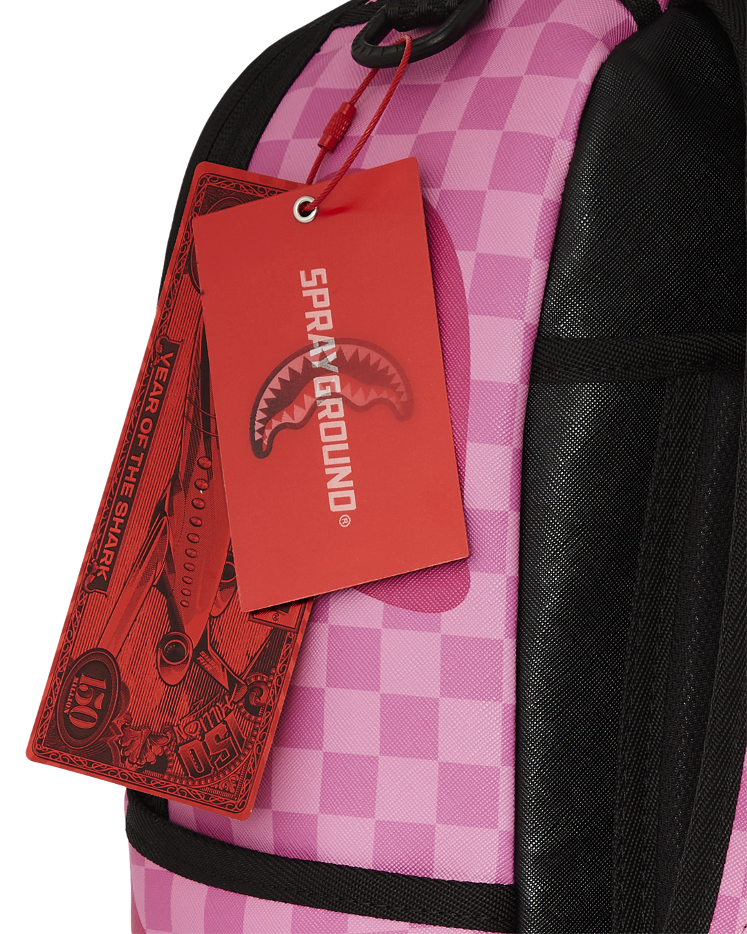 Sprayground Rugrats Susie Playground Pop Dlxv Backpack Bag - Shopsportive