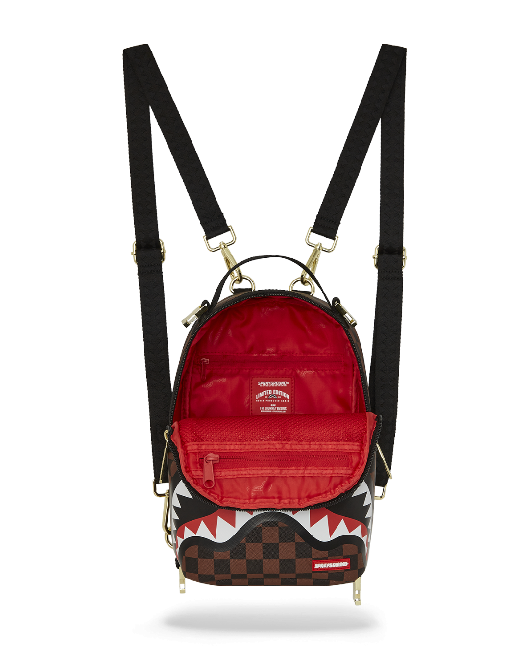 Sprayground Bag In A Bag Backpack - Shopsportive