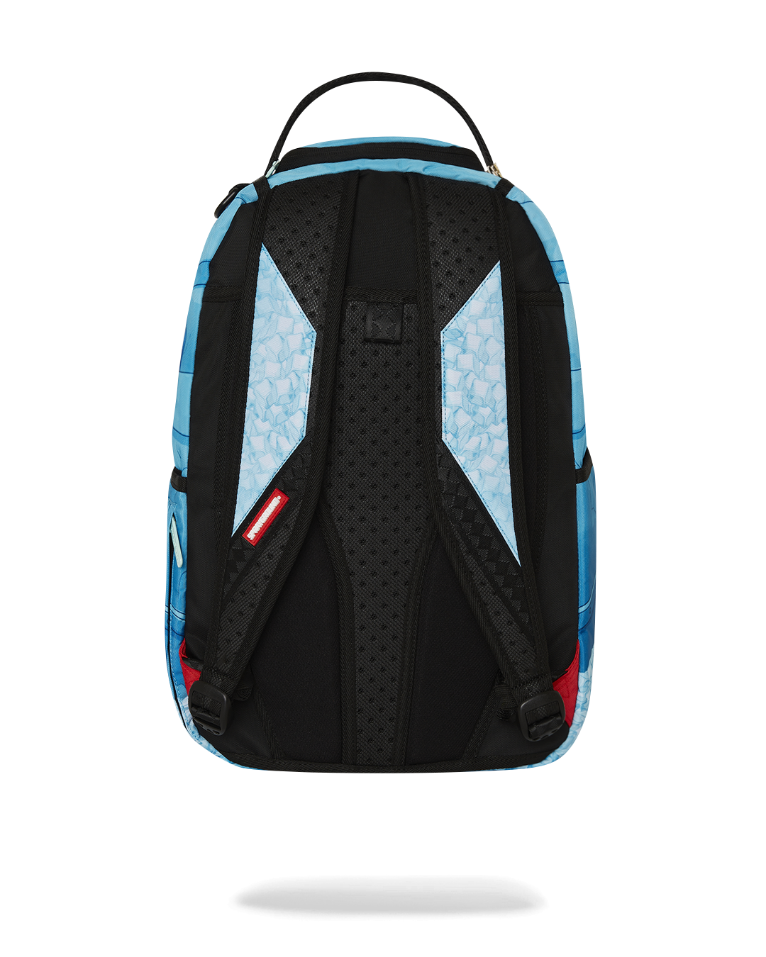 Sprayground We Bare Bears Chillin' Backpack - Blue / White - Shopsportive