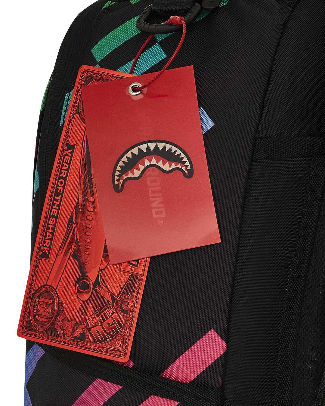 Sprayground Powerpuff Girls Rainbow Smash Backpack Bag - Shopsportive