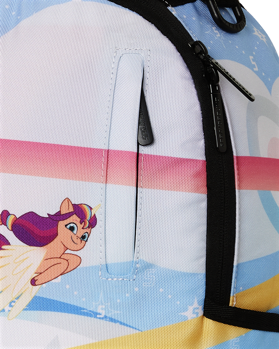 Sprayground My Little Pony Unicorn Dreams Backpack Bag - Shopsportive