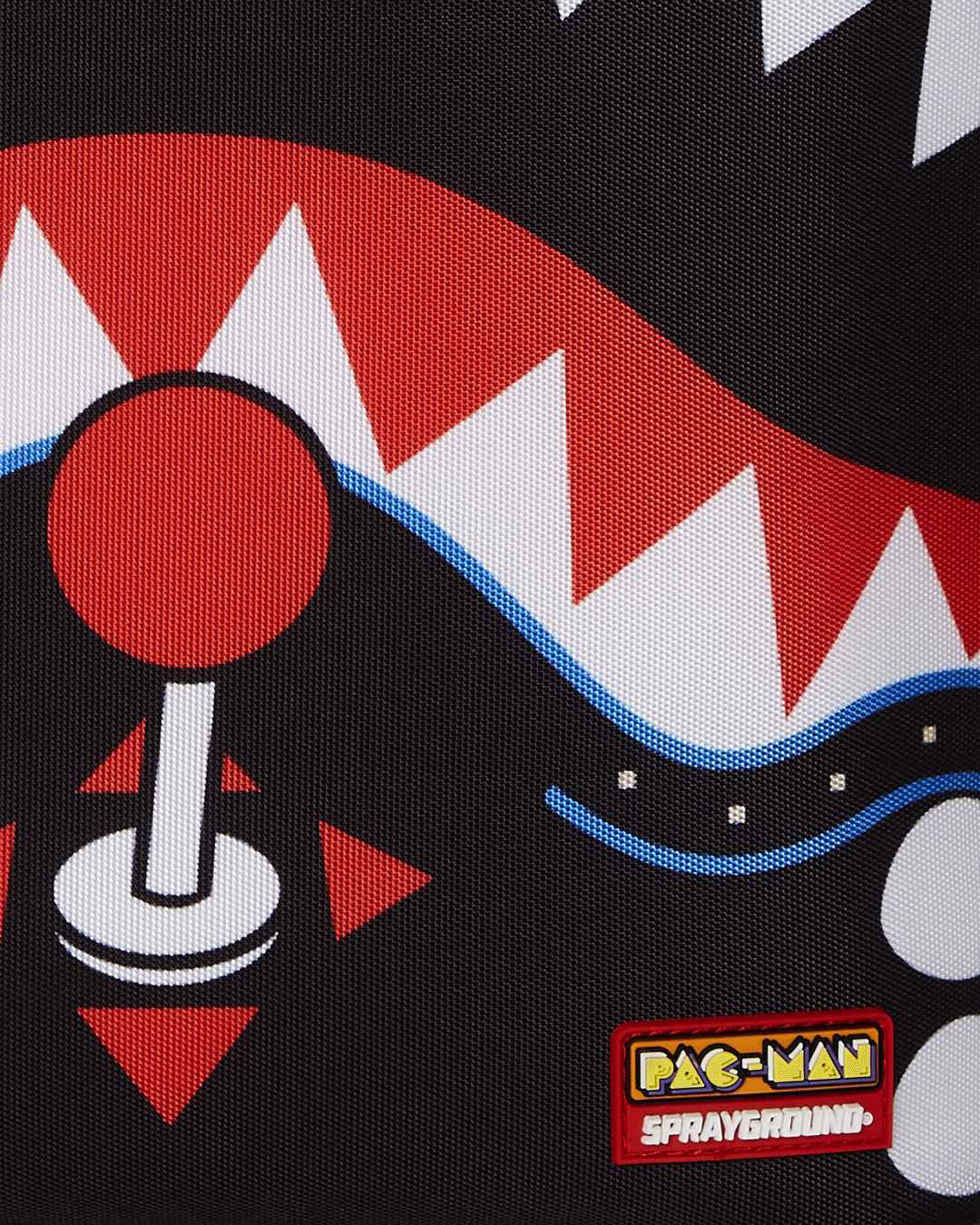 Sprayground Pacman Arcade Dlxr Backpack Bag - Shopsportive