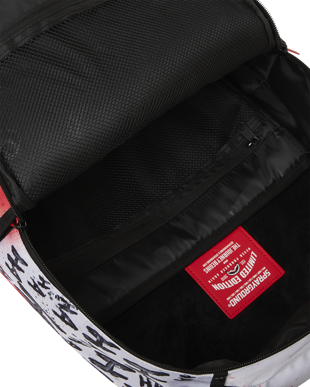 Sprayground The Joker: Vandal Mod Dlxr Backpack Bag - Shopsportive