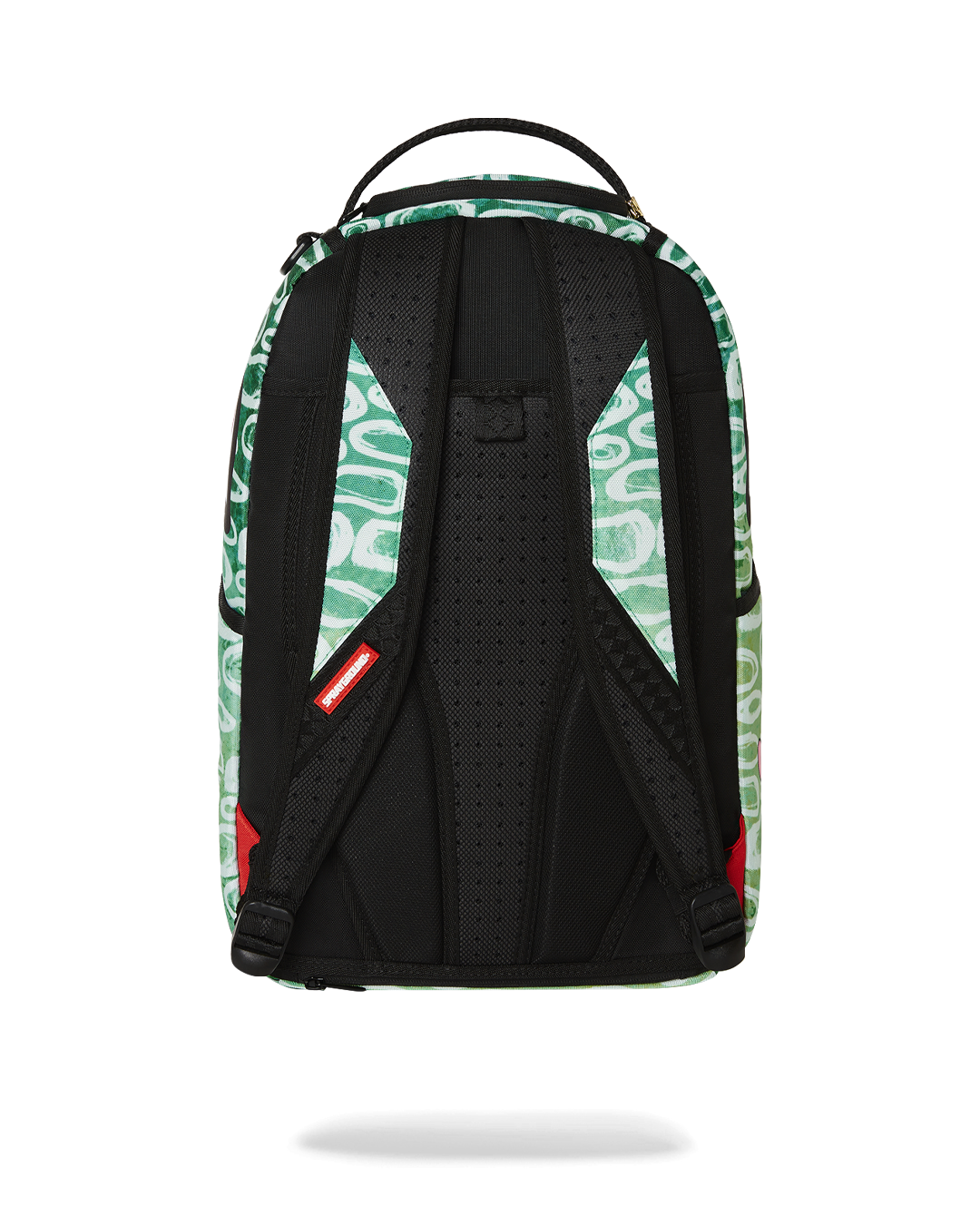 Sprayground Ren & Stimpy Hidden Gold Mine Dlxr Backpack Bag - Shopsportive