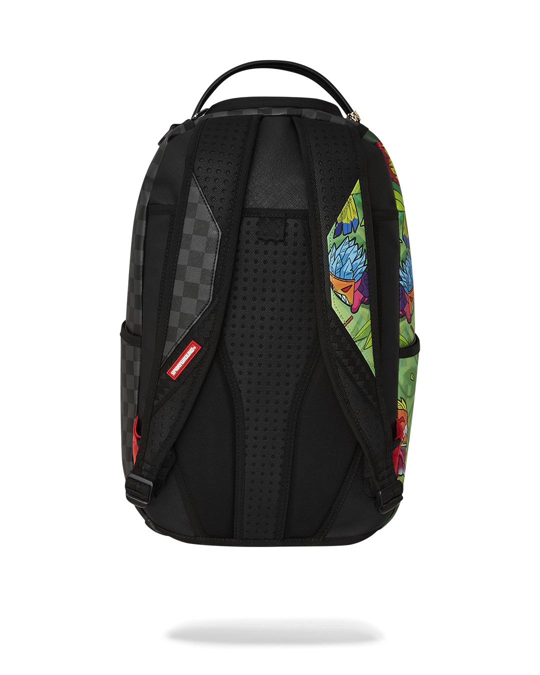 Sprayground Squad Up Backpack Bag - Shopsportive