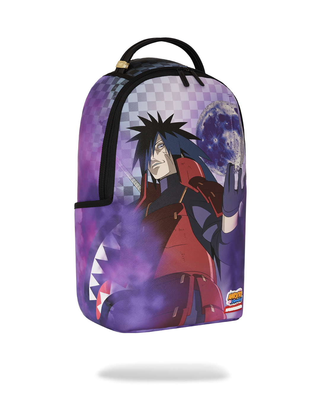 Sprayground Naruto Madara Moon Backpack Bag - Shopsportive