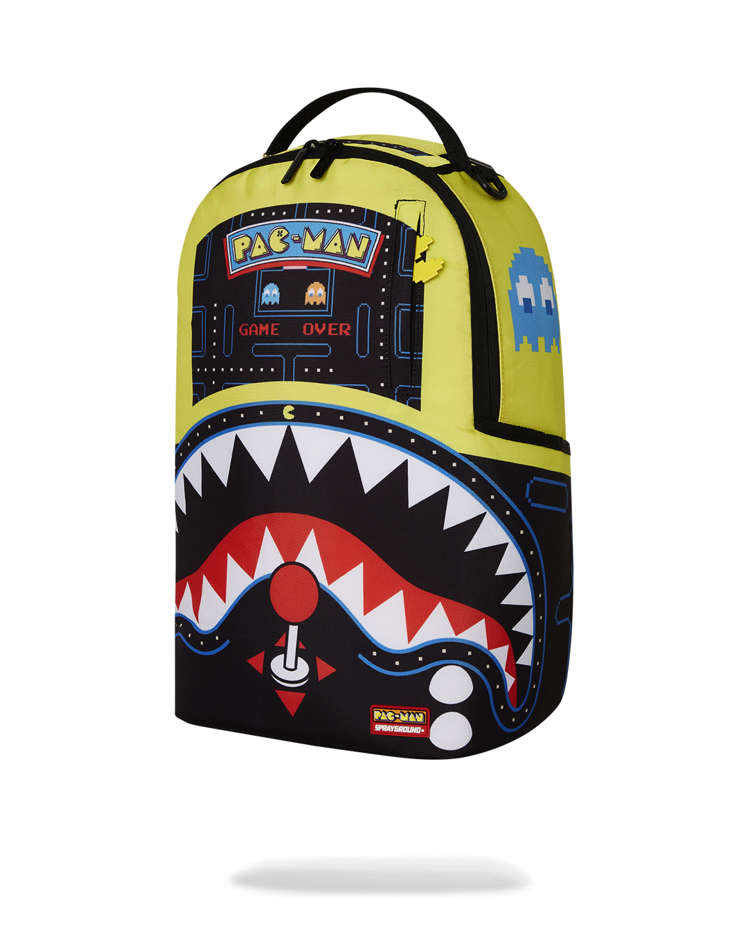 Sprayground Pacman Arcade Dlxr Backpack Bag - Shopsportive
