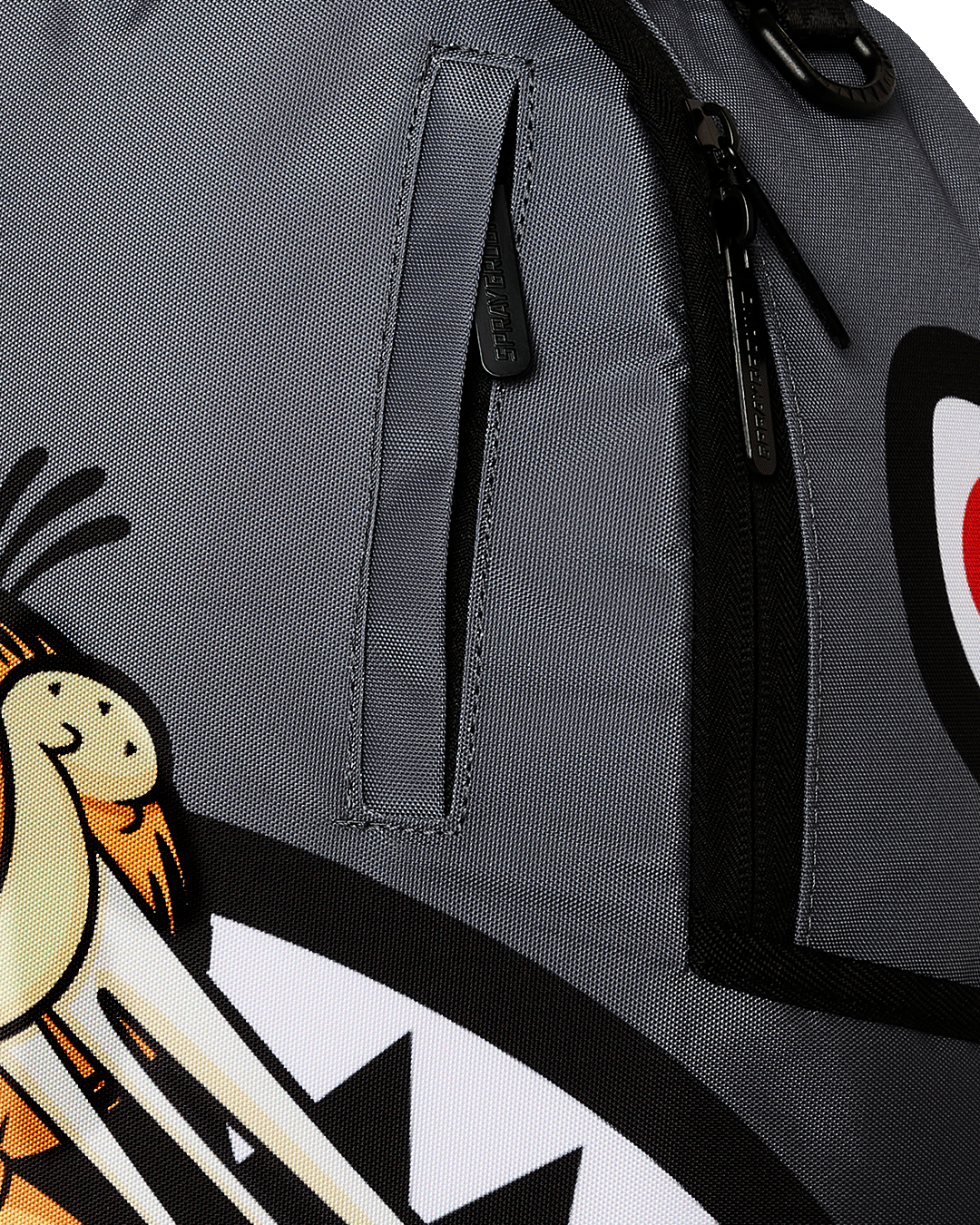 Sprayground Garfield Extra Cheese Dlxr Backpack Bag - Shopsportive