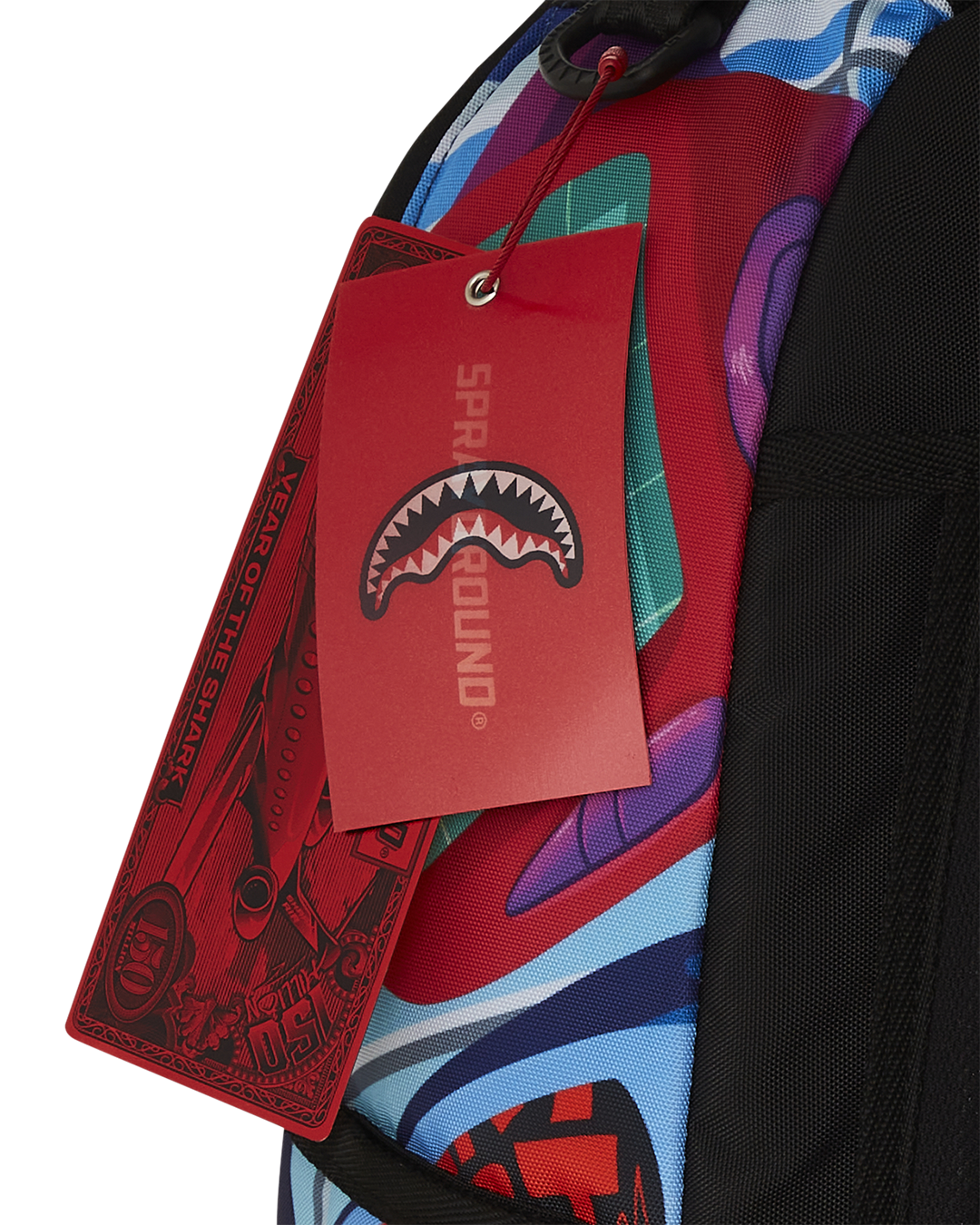 Sprayground Jetson Interface Dlxr Backpack Bag - Shopsportive