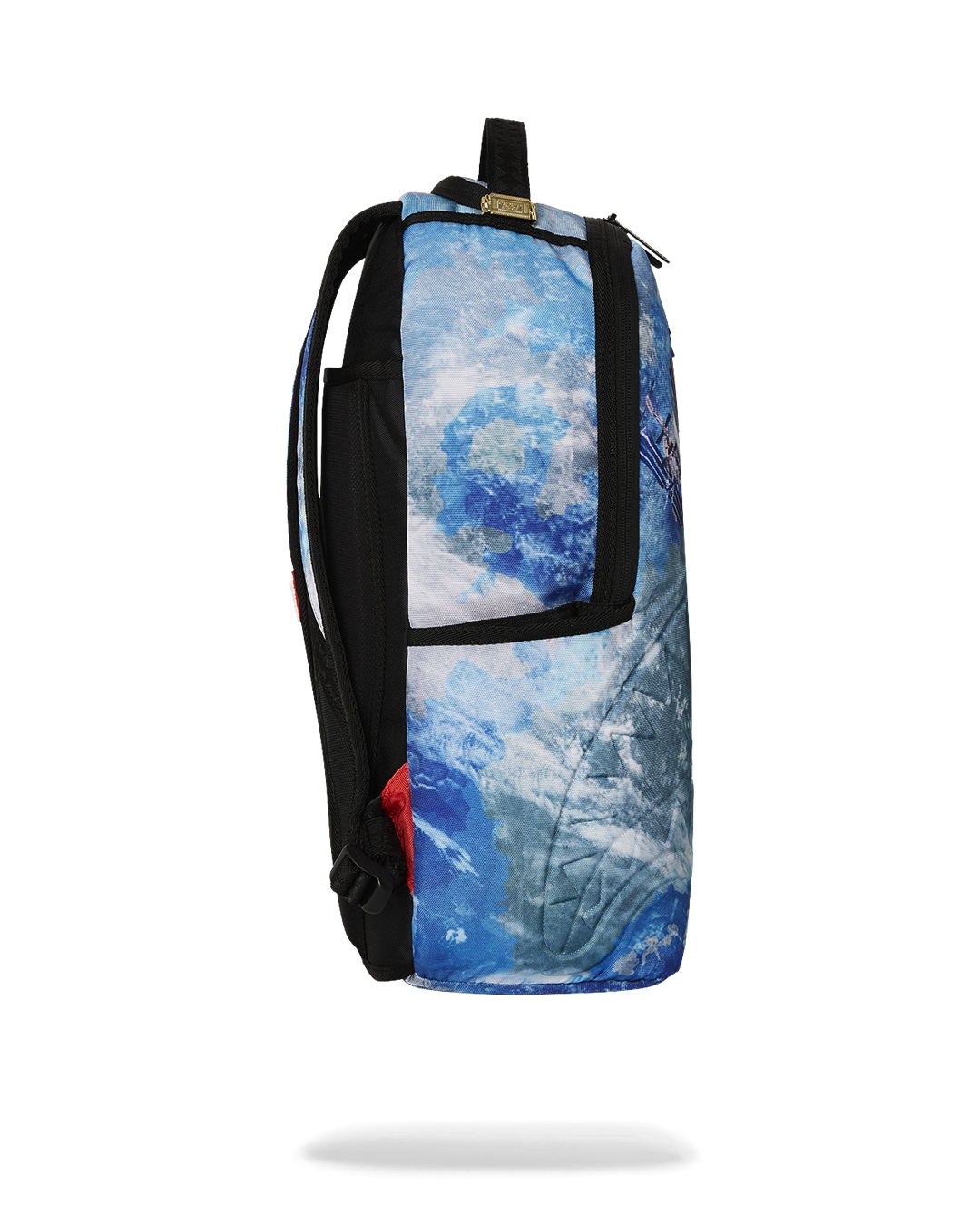 Sprayground Nasa Collab International Space Station Backpack Bag - Shopsportive