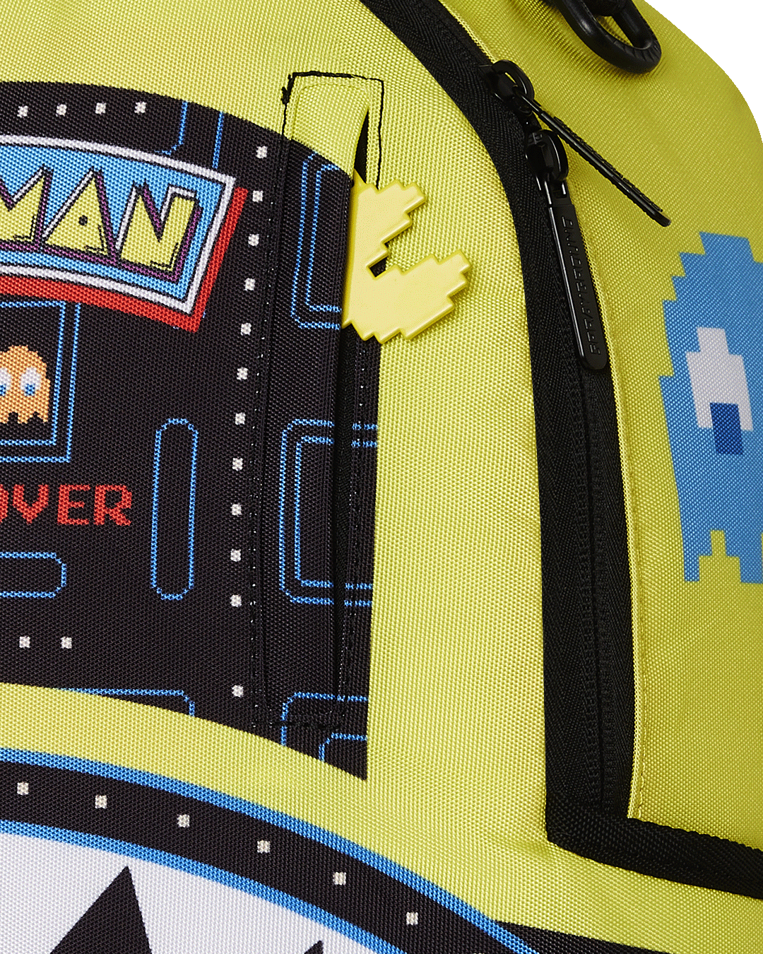 Sprayground Pacman Arcade Dlxr Backpack Bag - Shopsportive