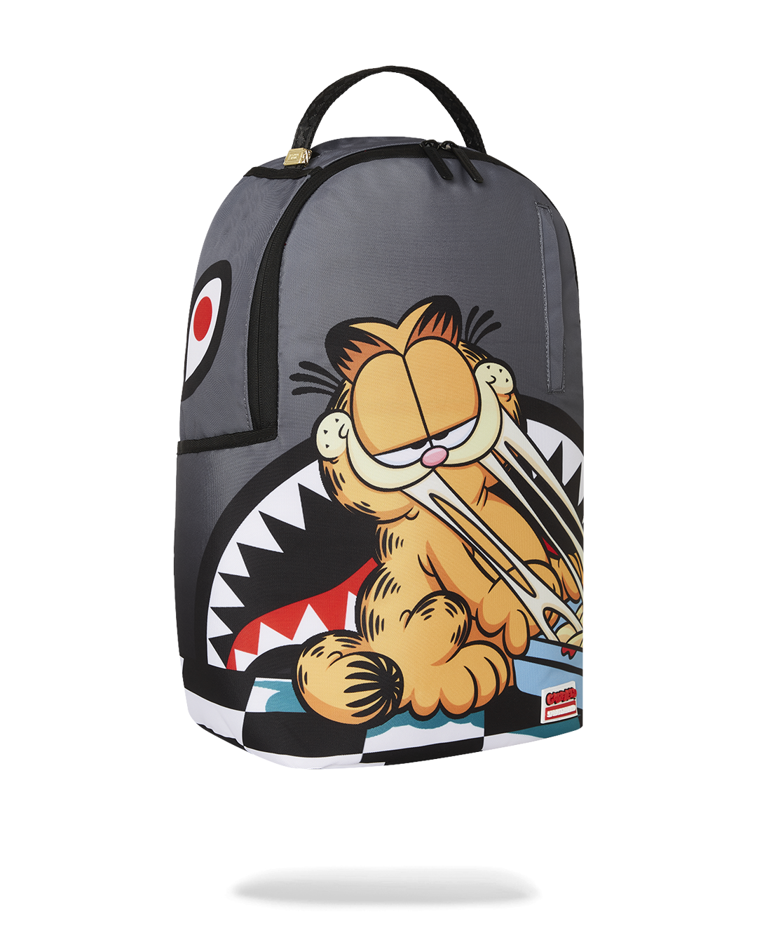 Sprayground Garfield Extra Cheese Dlxr Backpack Bag - Shopsportive