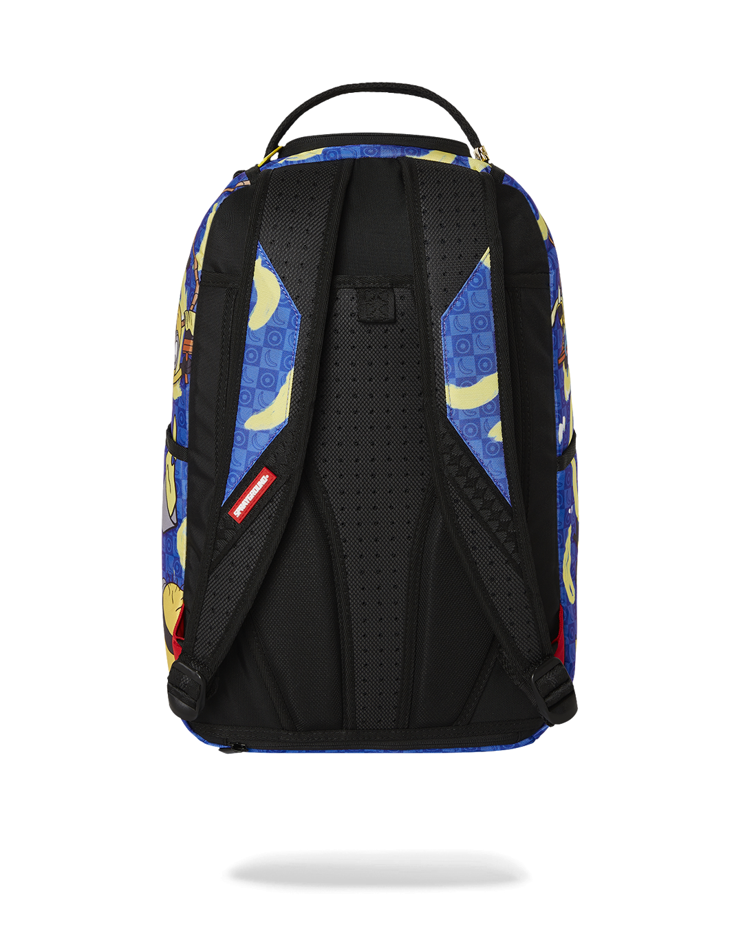 Sprayground Minions Madness Backpack Bag - Shopsportive