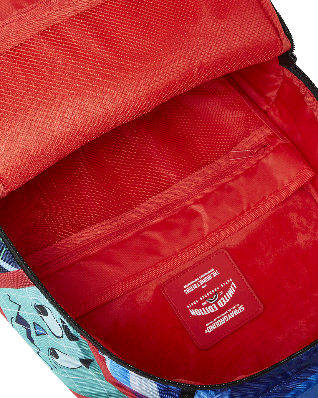 Sprayground Jetson Interface Dlxr Backpack Bag - Shopsportive
