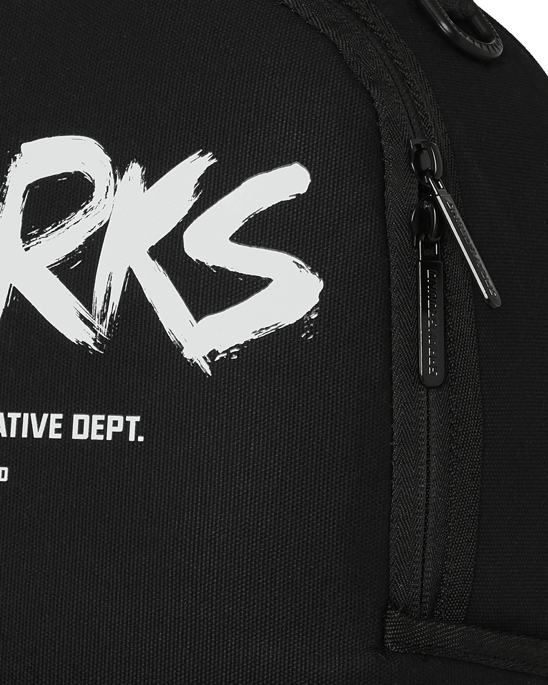 Sprayground Sharks Creative Dept Cargo Hero Backpack Bag - Shopsportive