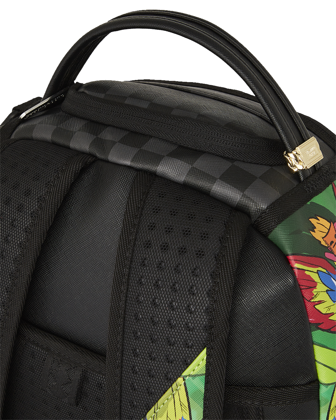 Sprayground Squad Up Backpack Bag - Shopsportive