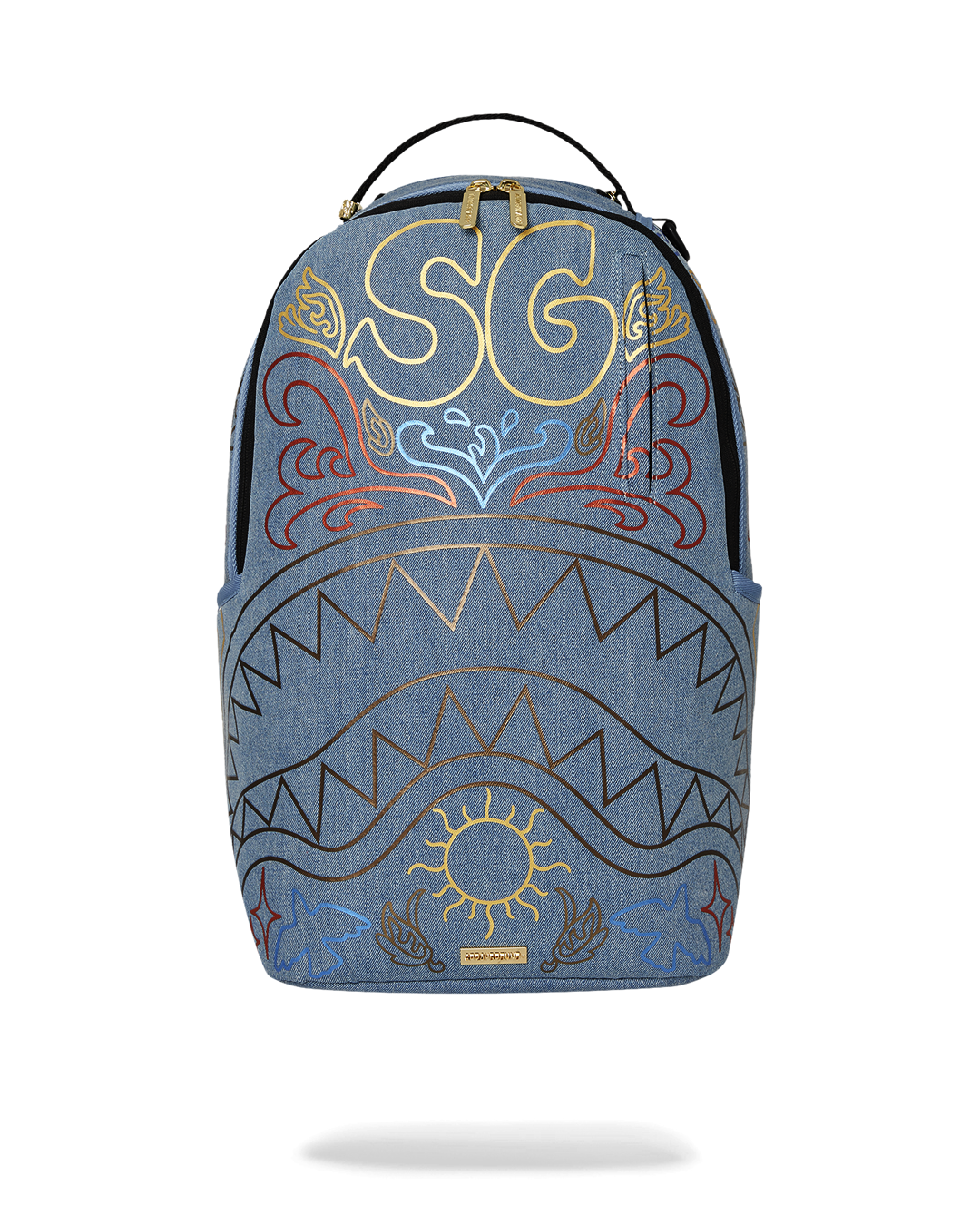 Sprayground Elegant Bombastic Dlxsv Backpack Bag - Shopsportive