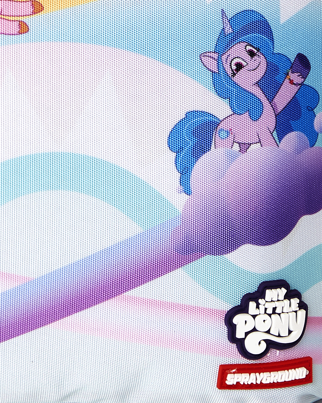 Sprayground My Little Pony Unicorn Dreams Backpack Bag - Shopsportive