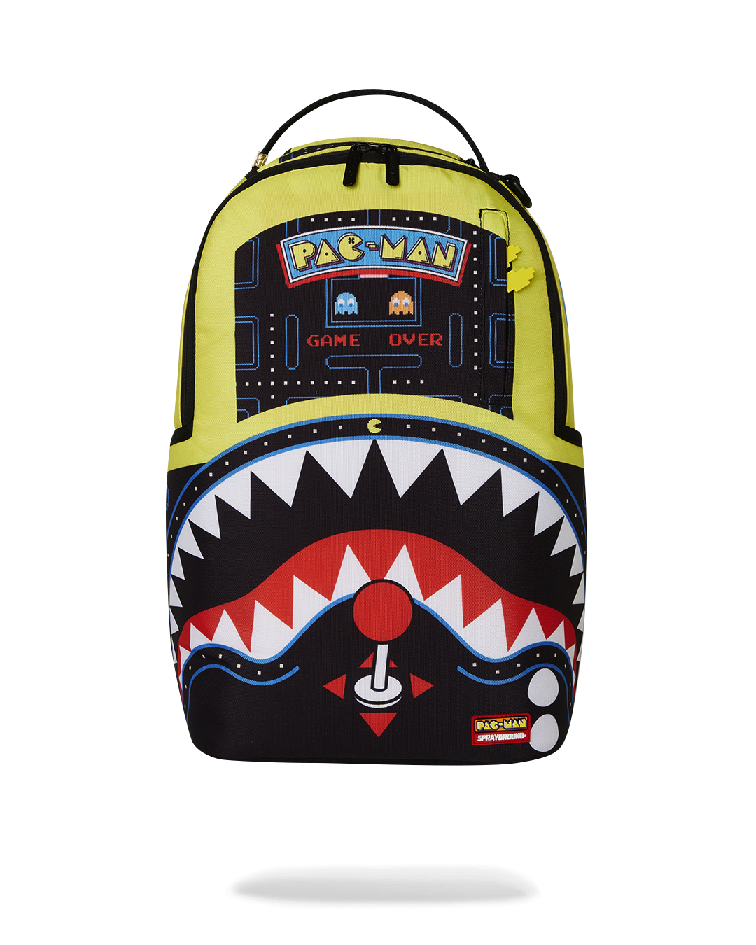 Sprayground Pacman Arcade Dlxr Backpack Bag - Shopsportive