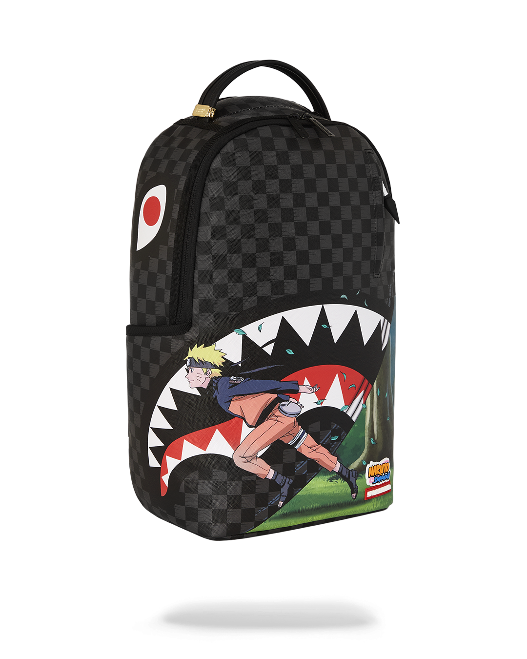 Sprayground Naruto Storm Rush Backpack Bag - Shopsportive