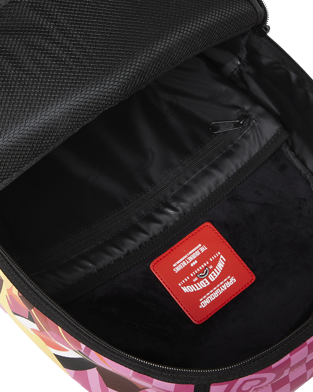 Sprayground Powerpuff Bustin Thru Dlxsv Backpack Bag - Shopsportive
