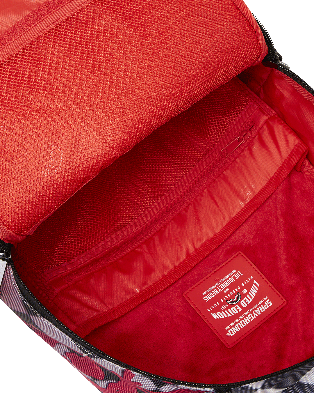 Sprayground Five Nights At Freddys Crammed Carnage Dlxr Backpack Bag - Shopsportive