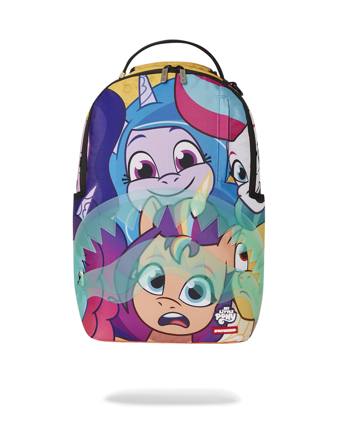 Sprayground My Little Pony Party Dlxr Backpack Bag - Shopsportive