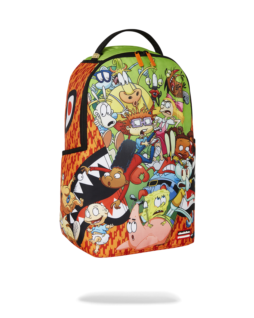 Sprayground The Nickelodeon All-Stars Backpack Bag - Shopsportive