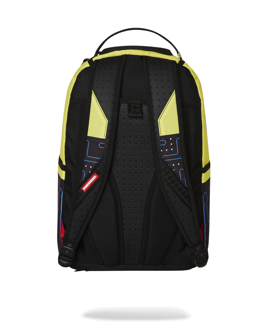 Sprayground Pacman Arcade Dlxr Backpack Bag - Shopsportive