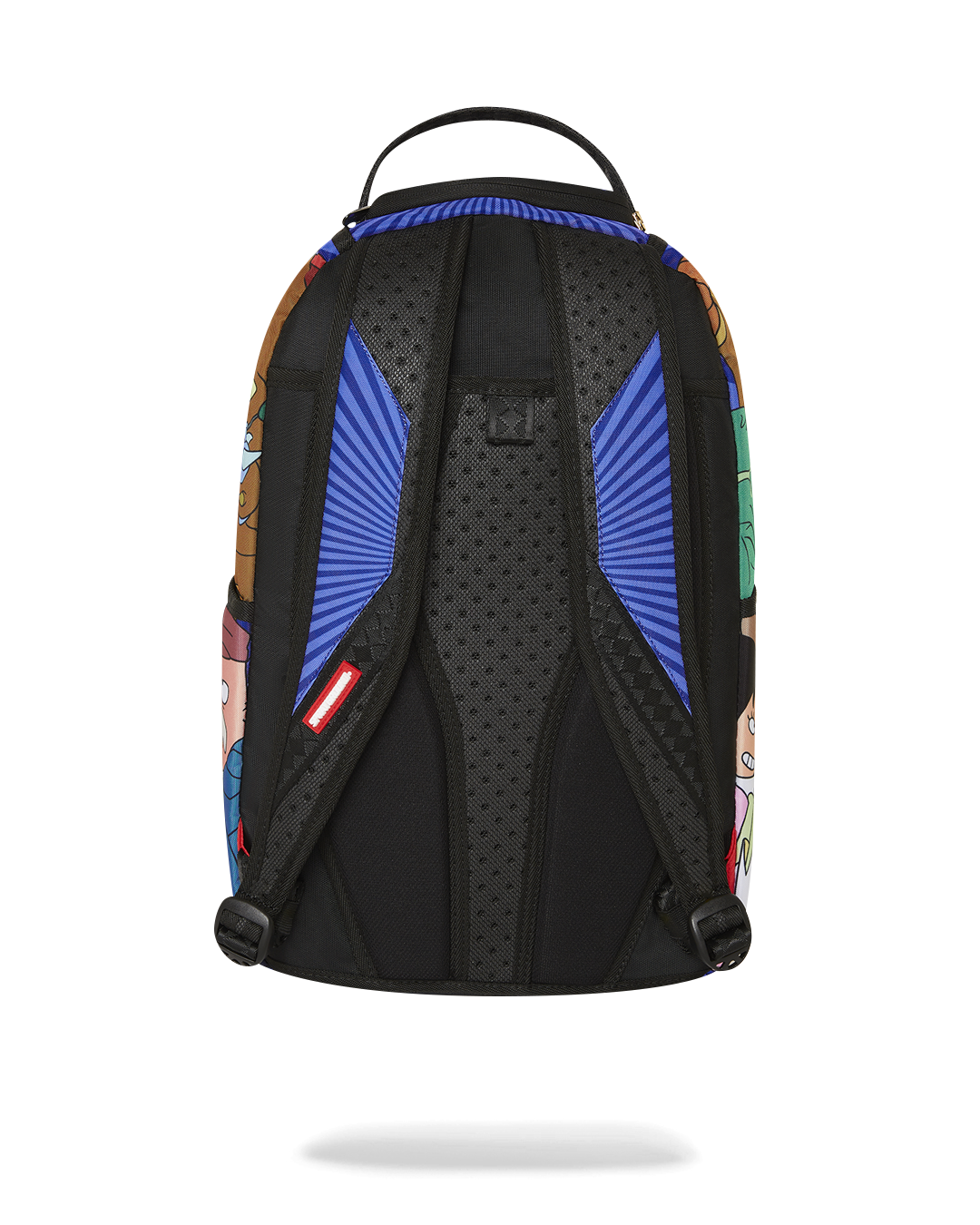 Sprayground Futurama Planet Crew Pack Dlxr Backpack Bag - Shopsportive