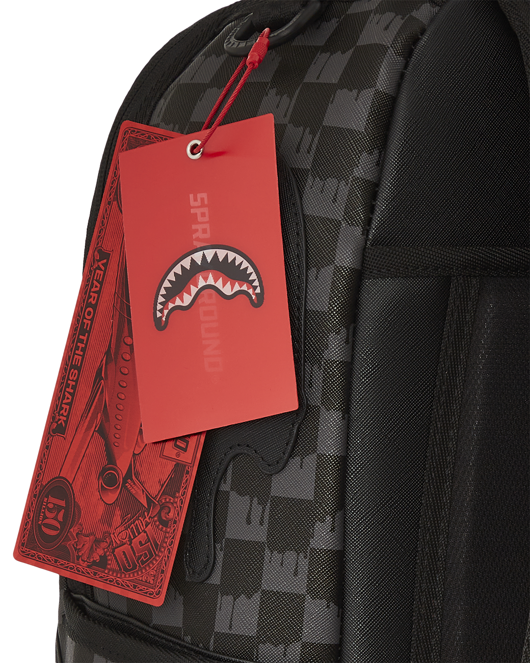 Sprayground Sharks In Paris Thunderdrip Backpack Bag - Shopsportive