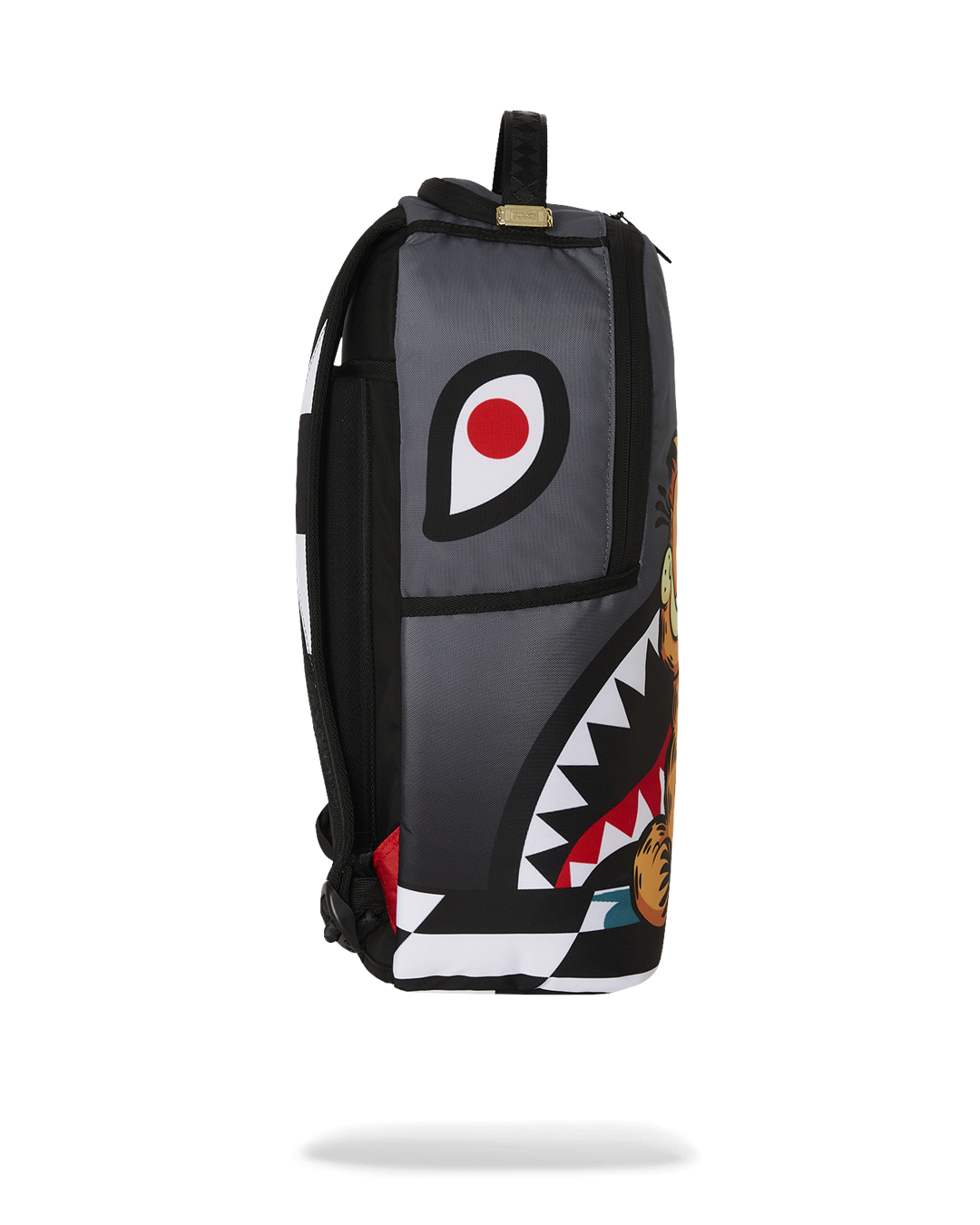 Sprayground Garfield Extra Cheese Dlxr Backpack Bag - Shopsportive