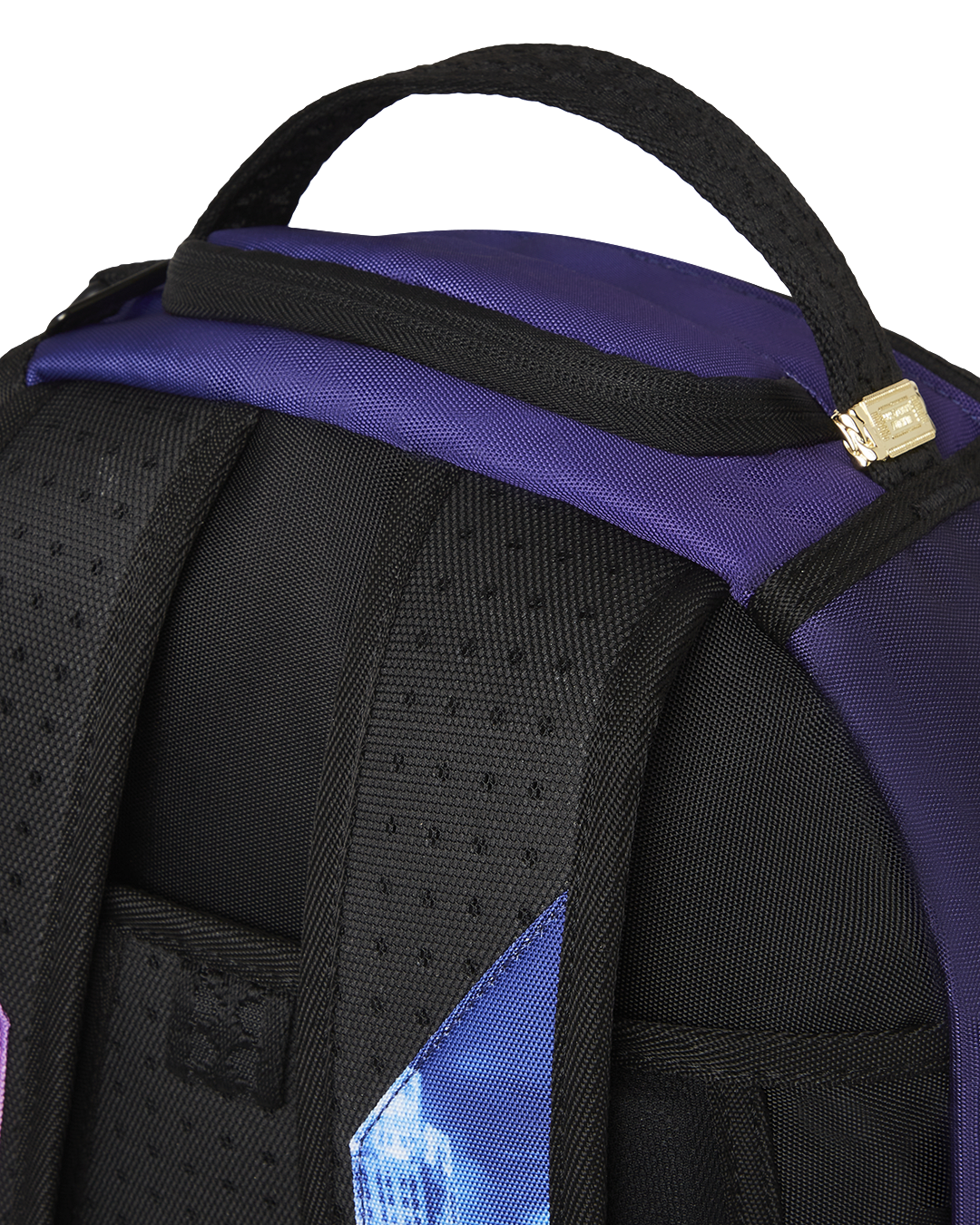 Sprayground Catwoman: Gotham After Dark Dlxr Backpack Bag - Shopsportive