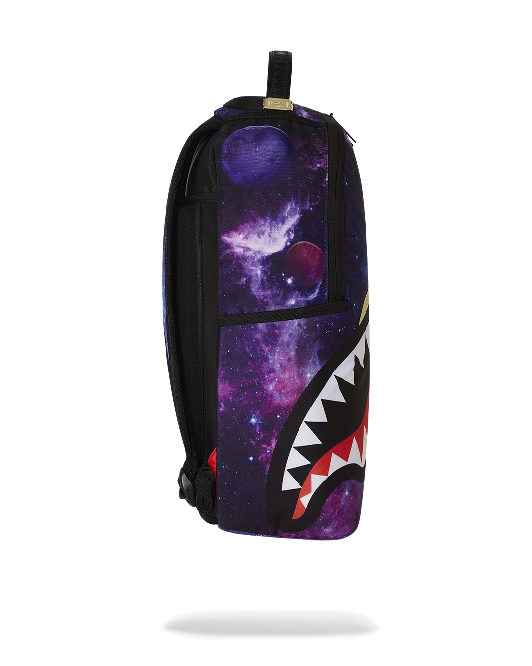 Sprayground Futurama Nibbler Eat Shark Dlxr Backpack Bag - Shopsportive