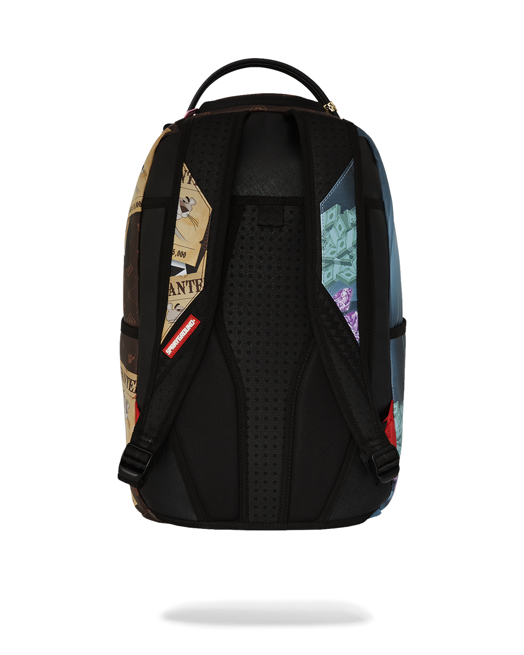 Sprayground Pink Panther Heist Getaway Dlxv Backpack Bag - Shopsportive