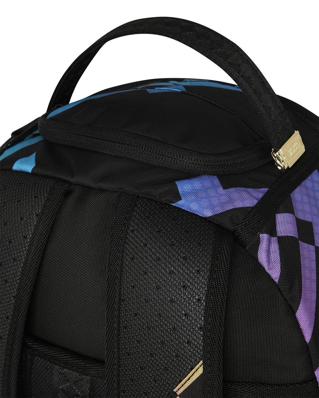 Sprayground Powerpuff Girls Rainbow Smash Backpack Bag - Shopsportive