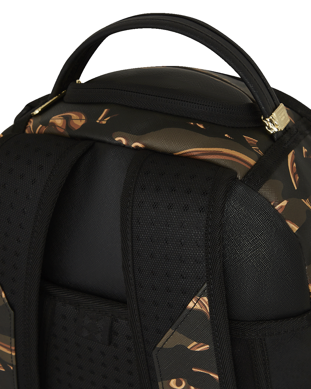 Sprayground The Goat Dlxsv Backpack Bag - Shopsportive