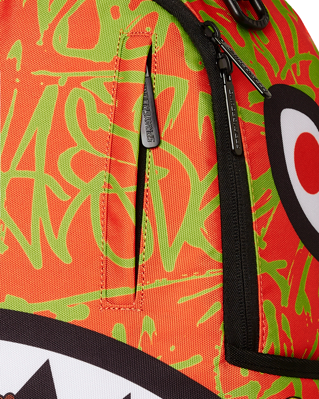Sprayground Rugrats Showtime Dlxr Backpack Bag - Shopsportive