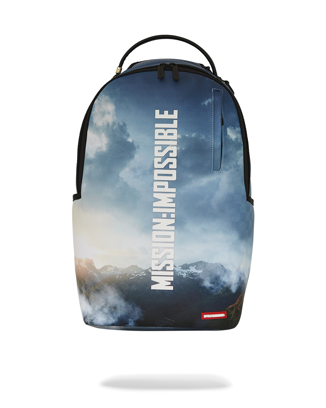 Sprayground Mission Impossible On Another Level Backpack Bag - Shopsportive
