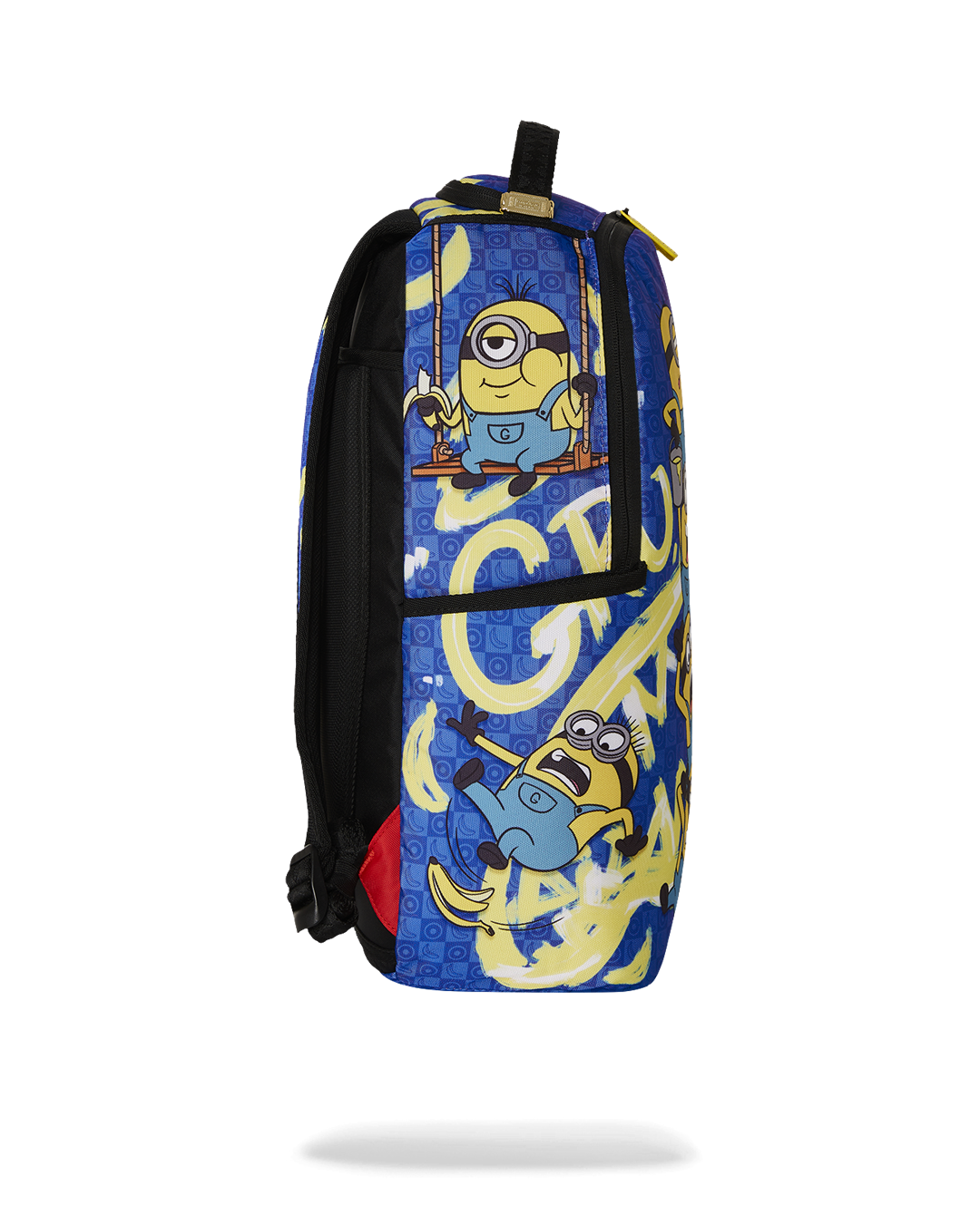Sprayground Minions Madness Backpack Bag - Shopsportive
