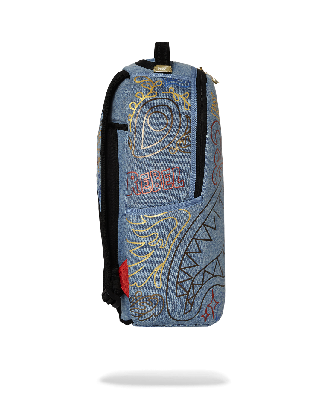 Sprayground Elegant Bombastic Dlxsv Backpack Bag - Shopsportive