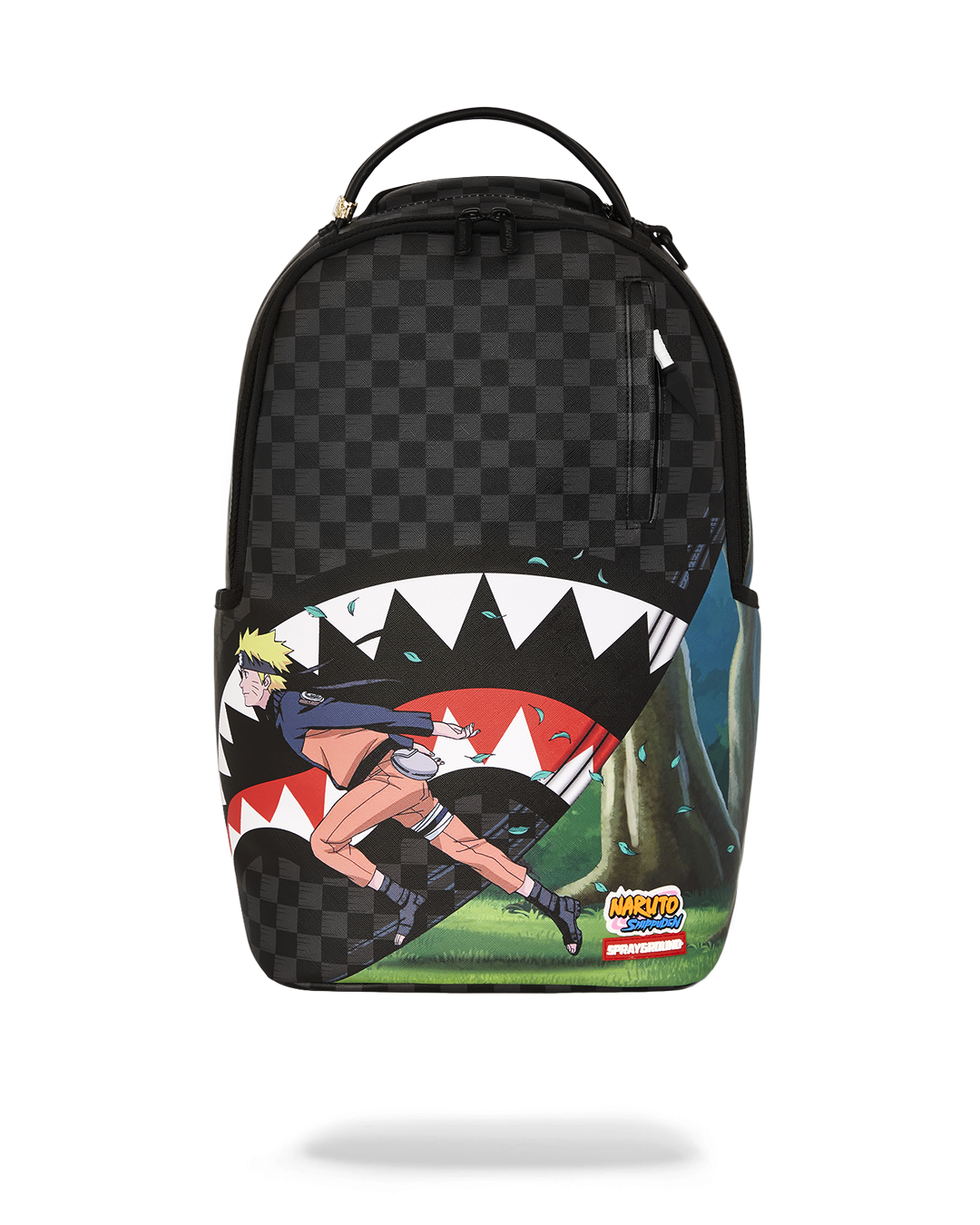 Sprayground Naruto Storm Rush Backpack Bag - Shopsportive