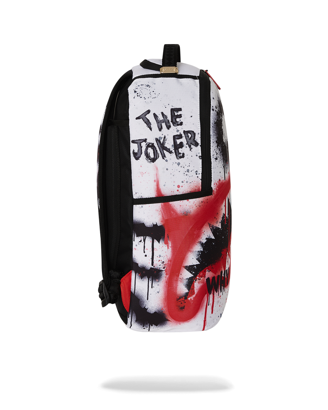 Sprayground The Joker: Vandal Mod Dlxr Backpack Bag - Shopsportive