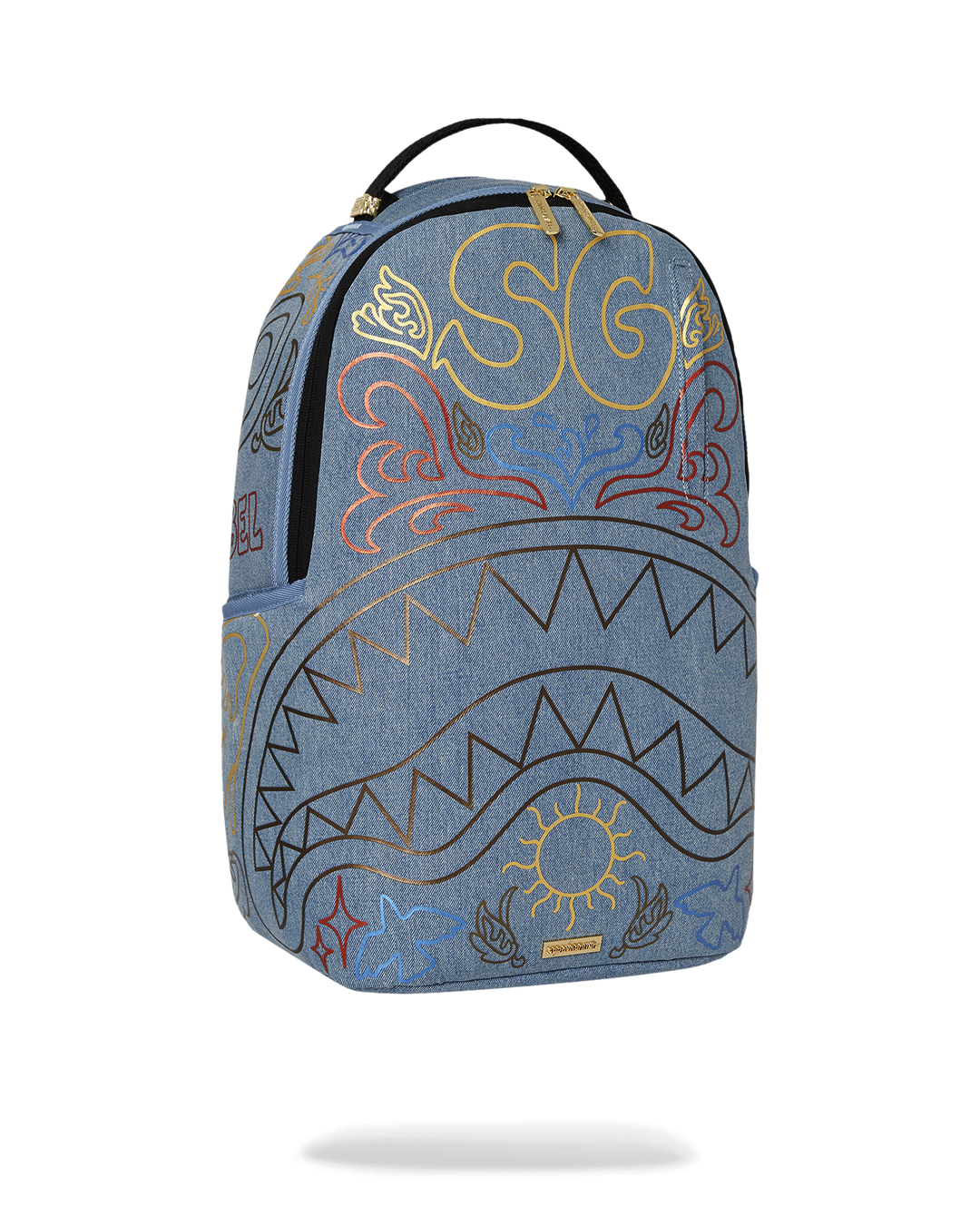 Sprayground Elegant Bombastic Dlxsv Backpack Bag - Shopsportive