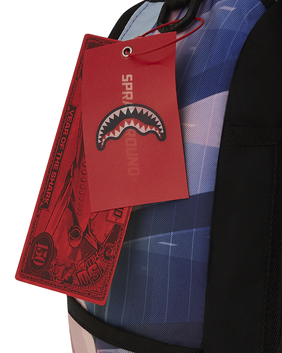 Sprayground 90's Nick Toon Racer Backpack Bag - Shopsportive