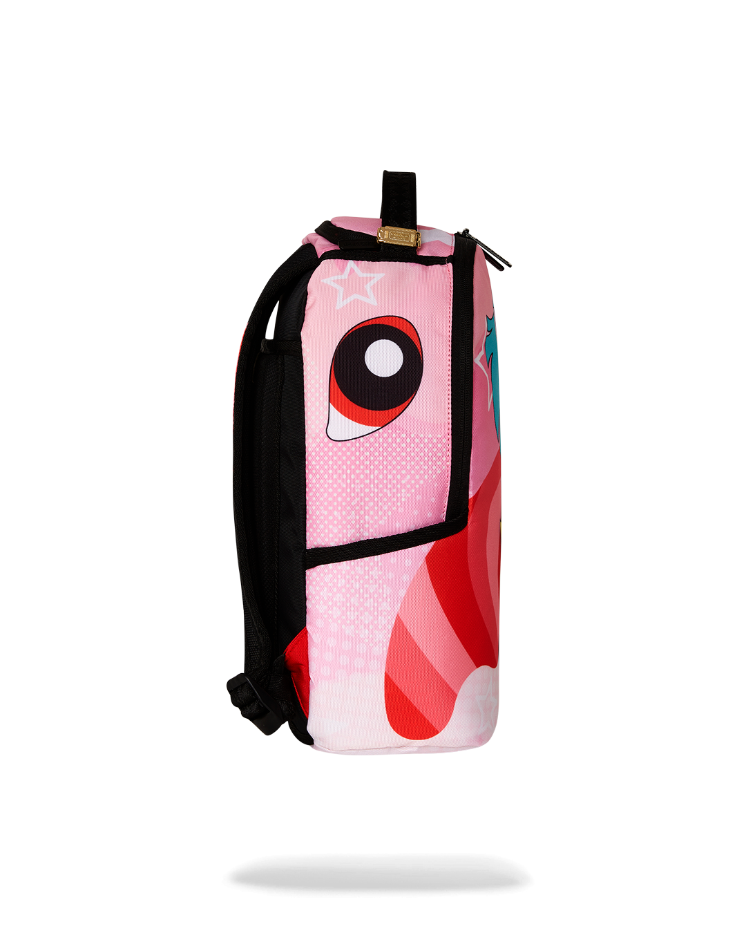 Sprayground Powerpuff Girls Stacked Mini Backpack Bag - Shopsportive