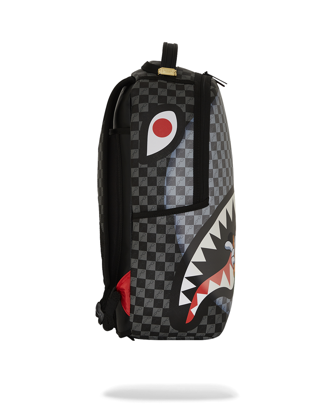 Sprayground Looney Tunes Bugs Bunny Wasup Backpack - Red / Grey - Shopsportive