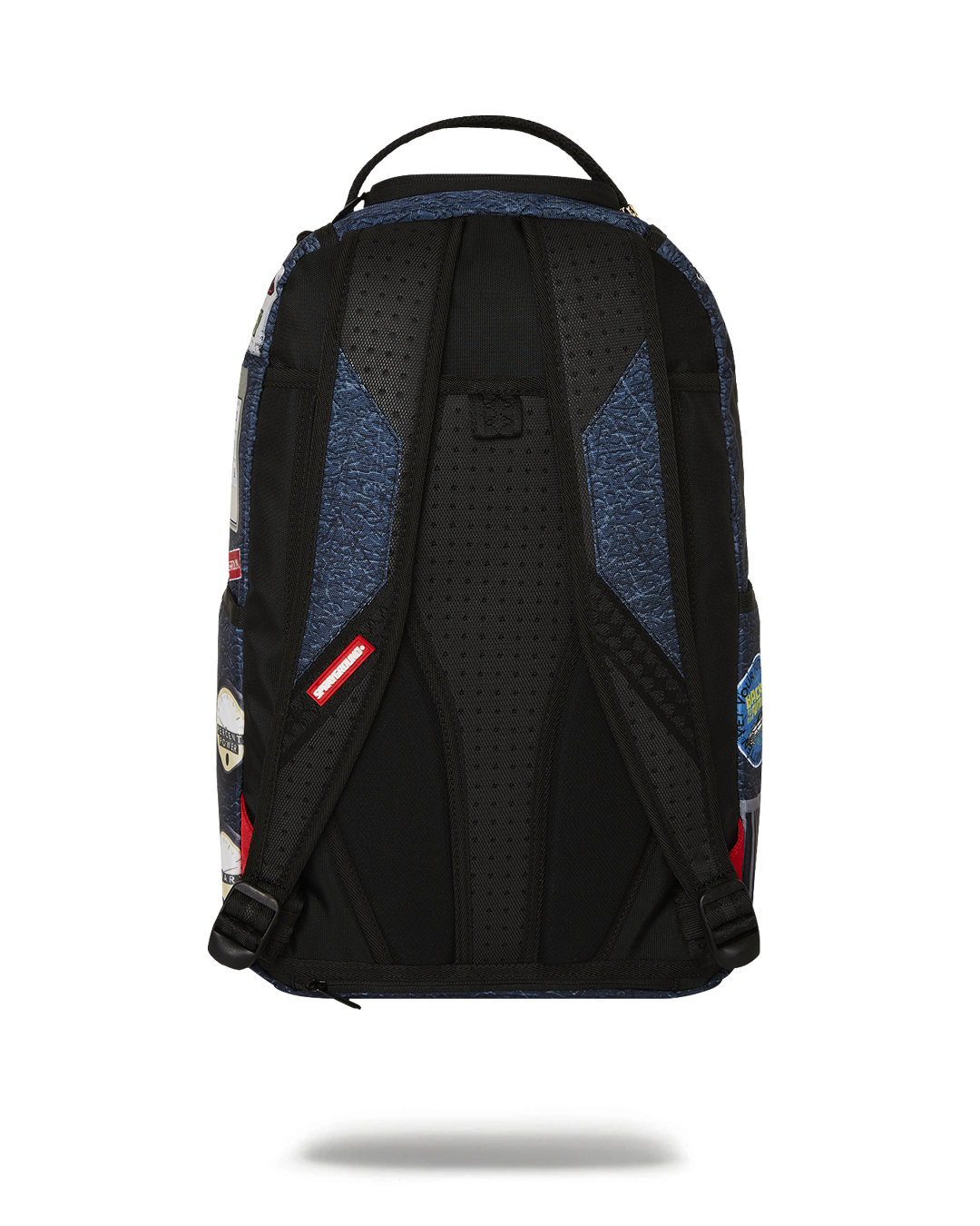 Sprayground Back To The Future Flux Mode Backpack Bag - Shopsportive